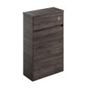 Bolero Grey Linear WC Unit