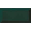 Metro Green Ceramic Brick Tile 100x200mm