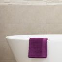 Weave Marfil Rectified Ceramic Tile 300x900mm