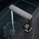 Flint Gunmetal Basin Mono Tap