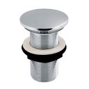 Chrome Free Running Basin Waste