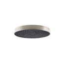 Manisa Brushed Nickel Round shower head