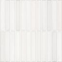 Komodo White Kit Kat Tile 200x200mm
