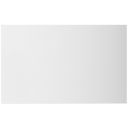 Blanco White Gloss Ceramic Wall Tile - 250x400mm