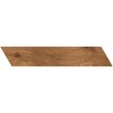 Eastbourne Teka Matt Porcelain Wood Chevron Tile 80x400mm
