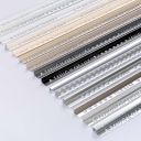 Tileasy Round 8mm PVC Tile Trim Jasmine