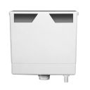 Apache Compact Concealed Dual Flush Cistern