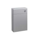 Tavistock Compass Light Grey Back To Wall WC Unit & Worktop