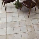 Fired White Ceramic Tile 450x450mm