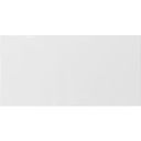Blanco White Gloss Ceramic Wall Tile - 250x500mm