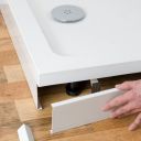 Shower Tray Leg Riser Plinth Kit