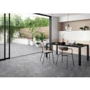 Graffi Grey Matt Porcelain Tile 600x1200mm