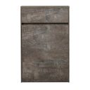 Odion Metallic WC Unit