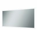 Venn Illuminated LED Heated Bathroom Mirror 900x500mm