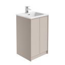 Kendal French Blush Floor Standing Vanity Unit - 500mm