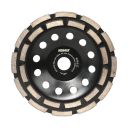 BIHUI Dual Row Diamond Wheel 180mm - BU-CG1900W