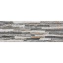 Centaur Grey Matt Porcelain Tile 520x170mm