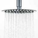 Ultra-Slim Round Shower Head
