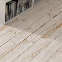 Labrynth Ivory Wood Effect Porcelain Tile 200x1200mm