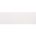 Rhythm Matt White Ceramic Tile 300x900mm
