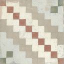 Machu Ruzafa Matt Porcelain Patterned Tile 223x223mm