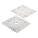 Jackoboard Wetroom Pipe Collars
