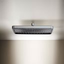 Flint Chrome Square Shower Head