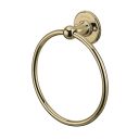 Burlington Towel Ring - Gold