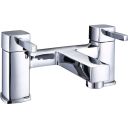 Quadro Chrome Bath Filler Tap