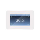 Vista White Wi-Fi Touchscreen Thermostat