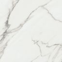 Avalon White Marble Porcelain Tile - 1000x1000mm