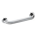 Chrome Grab Rail Support Bar