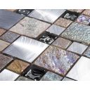 Iris Modular Mosaic Tile