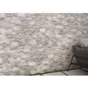 Topeka Sand Stone Wall Porcelain Tile 320x890mm