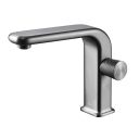 Manisa Gunmetal Basin Mono Tap