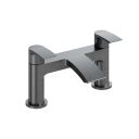 Tear Gunmetal Bath Filler Tap