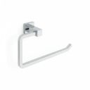 Quad Chrome Towel Ring