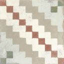 Machu Ruzafa Matt Porcelain Patterned Tile 223x223mm