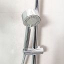 Hanbury Chrome Thermostatic Shower Pack Close up 2