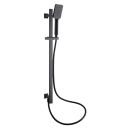 Square Slide Rail Kit - Matt Black