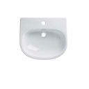 Tavistock Loft Semi-Countertop Ceramic Basin
