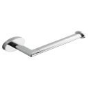 Tear Chrome 4-Piece Bathroom Accessory Set