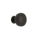 Cambridge Matt Black Knob Handle