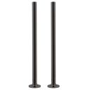 Black Floor Standpipes