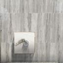 Garcia Gris Rectified Matt Porcelain Tile 290x840mm
