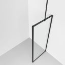 Amien Shower Screen Ceiling Support Arm 800mm
