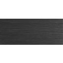Atlantis Matt Graphite Linear Waterproof Tongue & Groove PVC Shower Wall Panel 1000mm