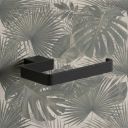 Elora Brushed Nickel Toilet Roll Holder