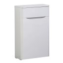 Erin Gloss White WC Unit