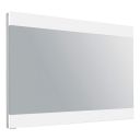 Valarie Illuminated LED Heated Bathroom Mirror 800x600mm